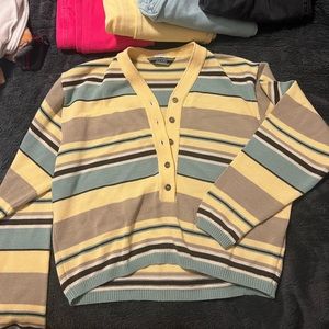Vintage Rocky Mountain sweater size M